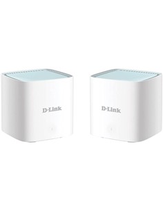 WIRELESS ROUTER D-LINK EAGLE PRO MESH 2 UDS AX1500 WIFI6