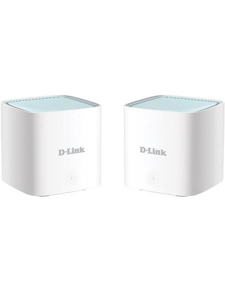 WIRELESS ROUTER D-LINK EAGLE PRO MESH 2 UDS AX1500 WIFI6