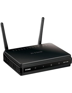 WIRELESS ACCESS POINT D-LINK DUAL N DAP-1360/E 2