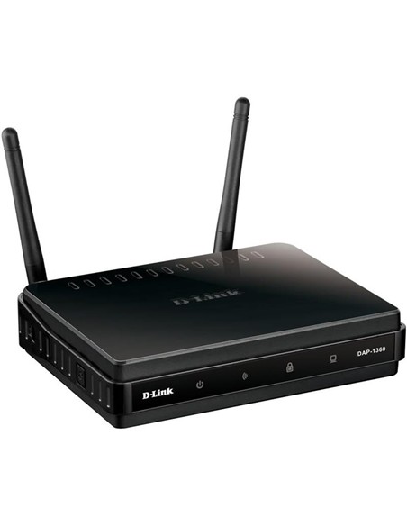 WIRELESS ACCESS POINT D-LINK DUAL N DAP-1360/E