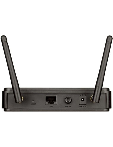 WIRELESS ACCESS POINT D-LINK DUAL N DAP-1360/E