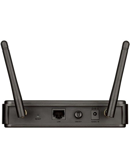 WIRELESS ACCESS POINT D-LINK DUAL N DAP-1360/E