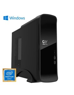 ORDENADOR SFF ONEWAY POLARIS DC G6400/8GB/SSD480GB/W11PRO