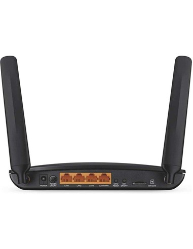 WIRELESS ROUTER TP-LINK ARCHER MR200 DUAL BAND...