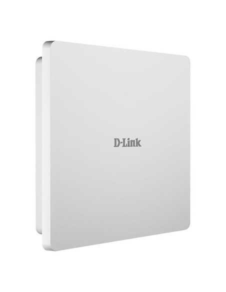 WIRELESS ACCESS POINT D-LINK DUAL OUTDOOR DAP-3666 POE