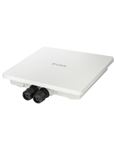 WIRELESS ACCESS POINT D-LINK DUAL OUTDOOR DAP-3666 POE