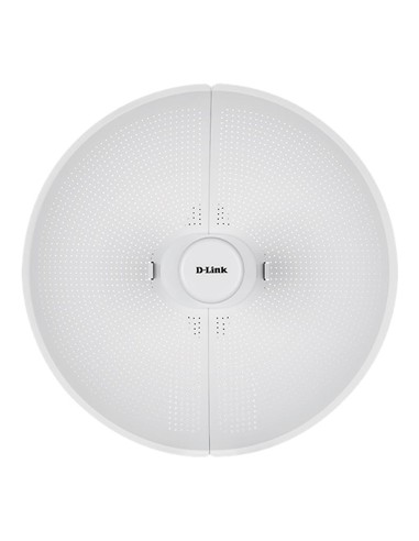 WIRELESS ACCESS POINT D-LINK DUAL 20KM DAP-3712