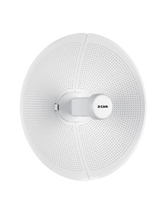 WIRELESS ACCESS POINT D-LINK DUAL 20KM DAP-3712 2