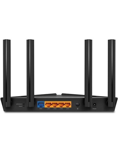 WIRELESS ROUTER TP-LINK ARCHER AX53 WIFI 6 AX3000