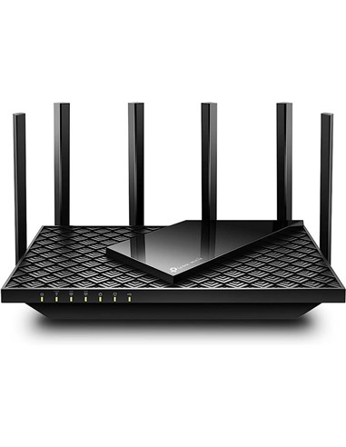 WIRELESS N ROUTER TP-LINK ARCHER AXE75 WIFI 6E...