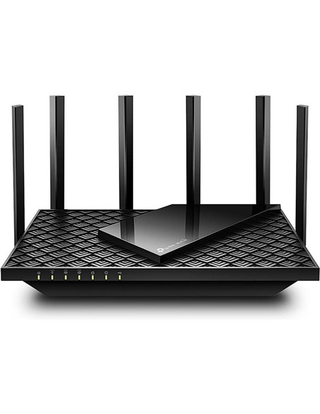 WIRELESS N ROUTER TP-LINK ARCHER AXE75 WIFI 6E AX5400