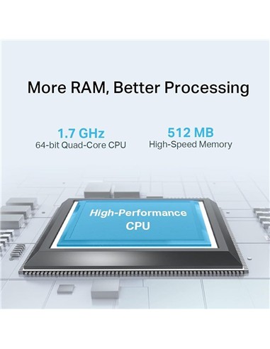 WIRELESS N ROUTER TP-LINK ARCHER AXE75 WIFI 6E...