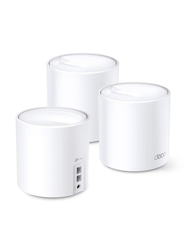 WIRELESS REPEATER TP-LINK AX1800 HOME MESH PACK...