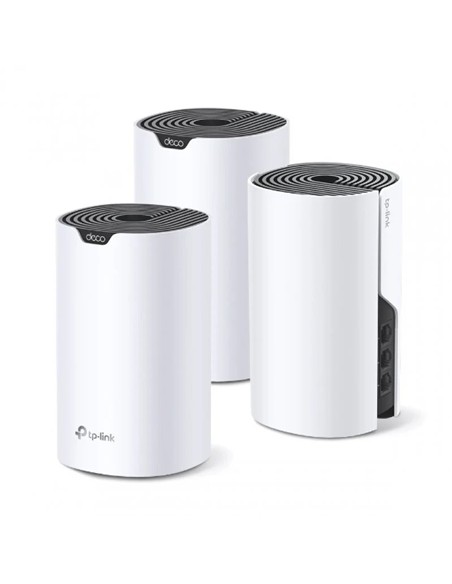 WIRELESS REPEATER TP-LINK WIFI AC1900 HOME MESH PACK 3 DECO S7