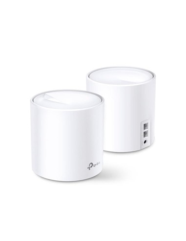 WIRELESS REPEATER TP-LINK AX1800 HOME MESH PACK...