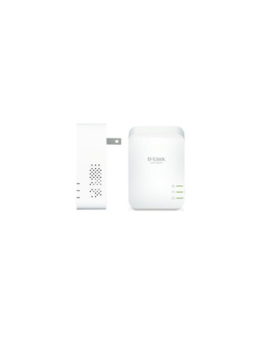 POWERLINE D-LINK DHP-601AV AV 600 HD KIT 2 UDS