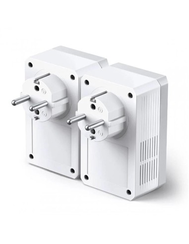 POWERLINE TP-LINK TL-PA4010PKIT ETHERNET 2UDS +...