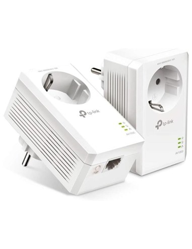 POWERLINE TP-LINK TL-PA7017P KIT ETHERNET 2UDS...