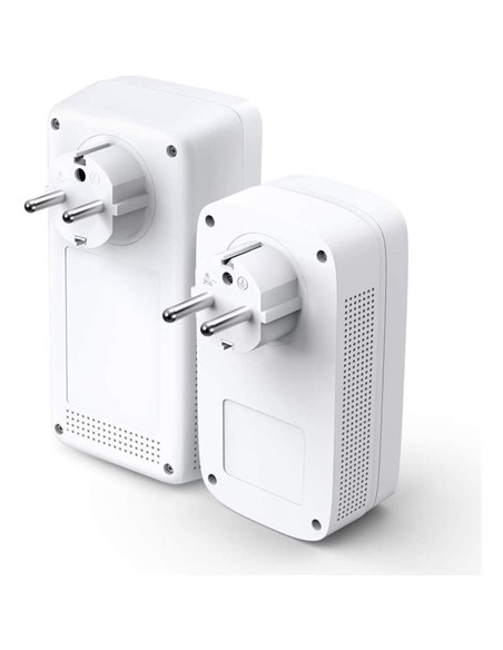 POWERLINE TP-LINK TL-WPA8631P ETHERNET AV1300 + ENCHUFE KIT 2UD
