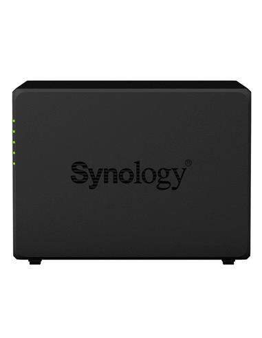 UNIDAD NAS SYNOLOGY 4 HDD DISKTATION DS418