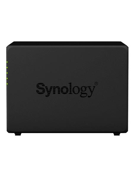UNIDAD NAS SYNOLOGY 4 HDD DISKTATION DS418