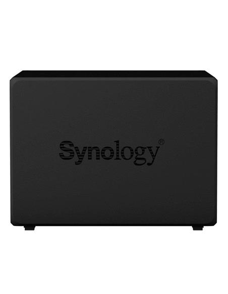 UNIDAD NAS SYNOLOGY 4 HDD DISKTATION DS418