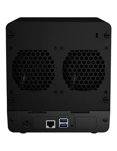 UNIDAD NAS SYNOLOGY 4 HDD DISKTATION DS420J