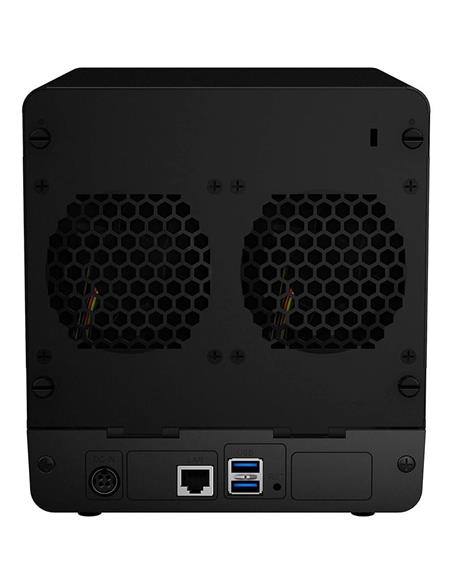 UNIDAD NAS SYNOLOGY 4 HDD DISKTATION DS420J
