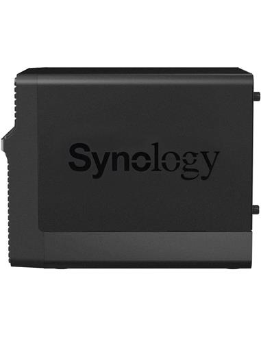 UNIDAD NAS SYNOLOGY 4 HDD DISKTATION DS420J