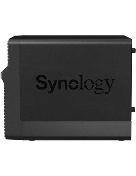 UNIDAD NAS SYNOLOGY 4 HDD DISKTATION DS420J