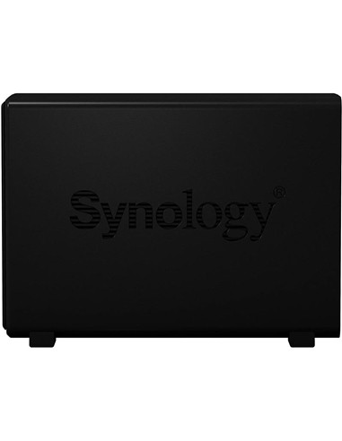 UNIDAD NAS SYNOLOGY 1 HDD DISKTATION CPU 1.4GHZ 4 NUCLEOS DS118
