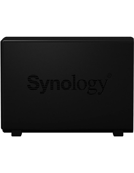 UNIDAD NAS SYNOLOGY 1 HDD DISKTATION CPU 1.4GHZ 4 NUCLEOS DS118