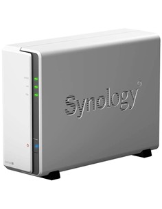 UNIDAD NAS SYNOLOGY 1 HDD DISKTATION CPU 800GHZ DS120J 2