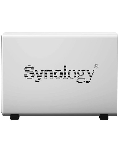 UNIDAD NAS SYNOLOGY 1 HDD DISKTATION CPU 800GHZ DS120J