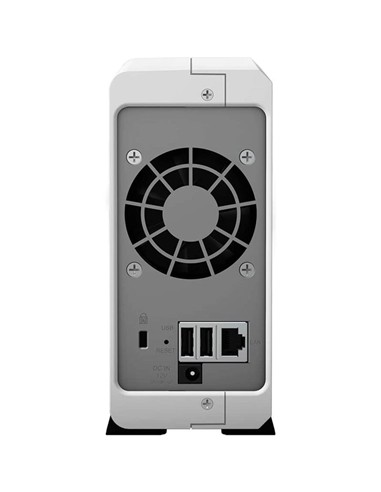 UNIDAD NAS SYNOLOGY 1 HDD DISKTATION CPU 800GHZ DS120J