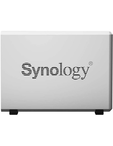 UNIDAD NAS SYNOLOGY 1 HDD DISKTATION CPU 800GHZ DS120J