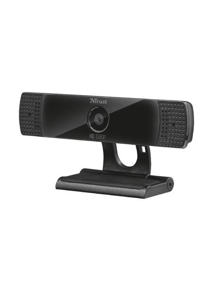 WEBCAM TRUST GXT1160 VERO FULL HD 1080P