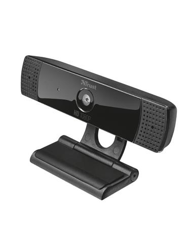 WEBCAM TRUST GXT1160 VERO FULL HD 1080P