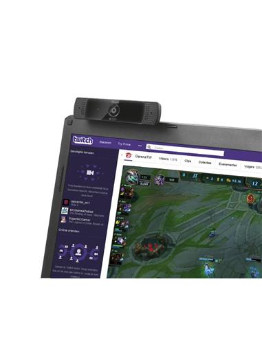 WEBCAM TRUST GXT1160 VERO FULL HD 1080P