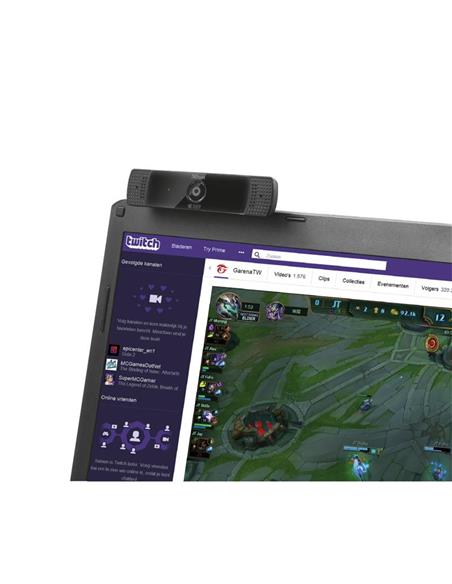 WEBCAM TRUST GXT1160 VERO FULL HD 1080P