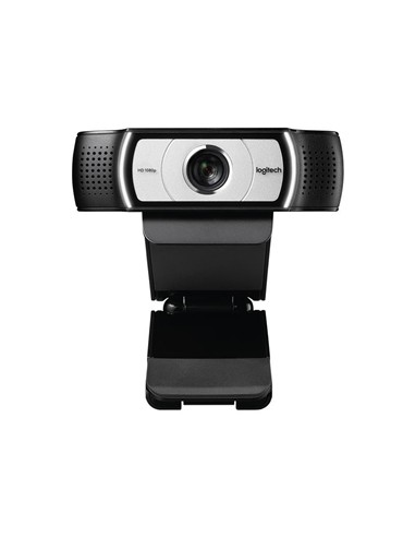 WEBCAM LOGITECH C930E FULL HD LENTE CARL ZEISS