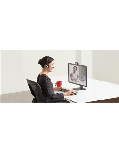 WEBCAM LOGITECH C930E FULL HD LENTE CARL ZEISS