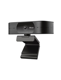 WEBCAM TRUST TW-350 4K ULTRA HD
