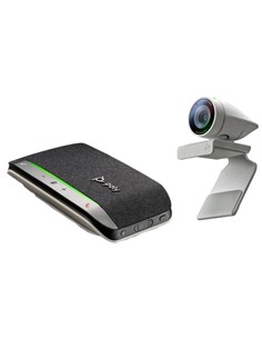 POLY STUDIO VIDEOCONFERENCIA WEBCAM P5 + ALTAVOZ SYNC 20