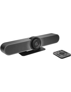WEBCAM LOGITECH MEETUP CONFERENCE 4K 2