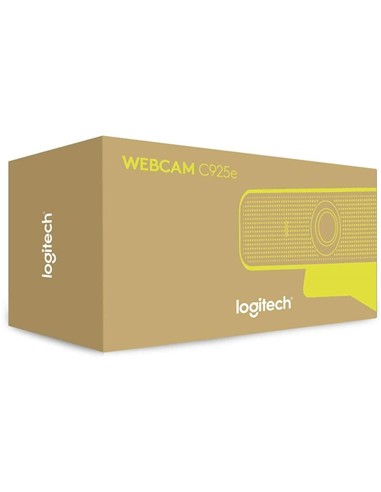 WEBCAM LOGITECH C925E 30FPS FULL HD