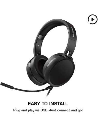 WEBCAM + AURICULARES AVERMEDIA PW313+AH313 1080P