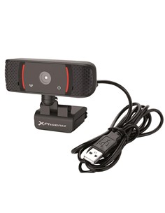 WEBCAM PHOENIX GOVISION FULL HD 1080P 360º ENFOQUE AUTOMATICO 2