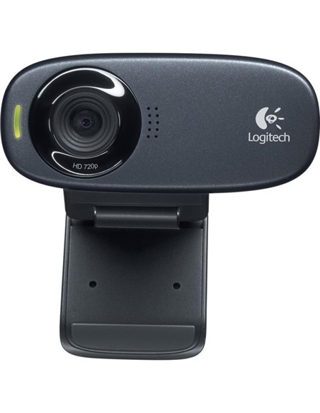WEBCAM LOGITECH C310 5MP