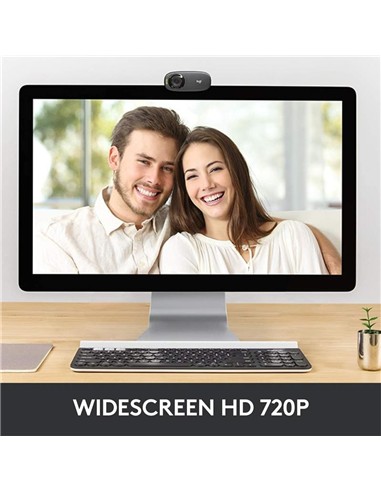 WEBCAM LOGITECH C310 5MP